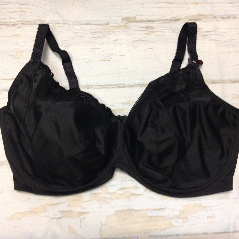 1st & Curve Melrose Full-Figure Cut-n-Sewn Bra